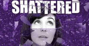Shattered Will Be Performed Live and Live-streamed at Caveat NYC Image