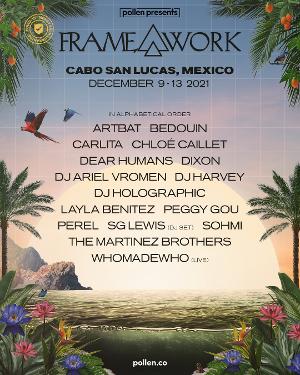 Peggy Gou, The Martinez Brothers, Dixon, ARTBAT, SG Lewis, WhoMadeWho & More To Perform At Four-Day Cabo Experience 