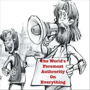 Bill Abernathy Releases New Single 'World's Foremost Authority On Everything' Image