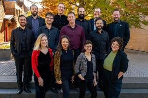 Grossman Ensemble Performs Four World Premieres In Season Finale Concert Image
