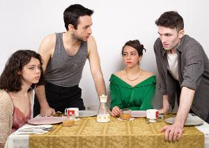 Rare Revival Of LOOK BACK IN ANGER Begins Performances in February Image