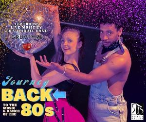 Roxey Ballet to Present JOURNEY BACK TO THE 80s This April 