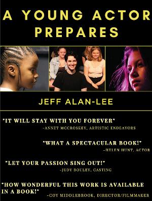 A YOUNG ACTOR PREPARES Book Launch Announced Image