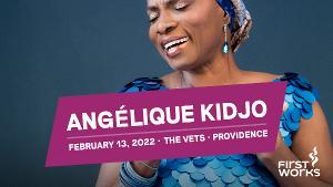 FirstWorks to Present Angélique Kidjo At The Vets Image
