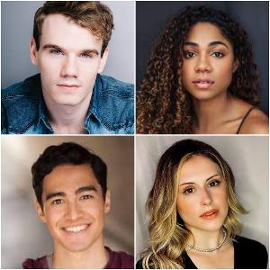 Jay Armstrong Johnson, Jerusha Cavazos and Troy Iwata to Lead Starring Buffalo's RENT Image