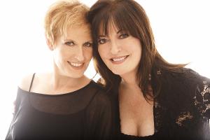 Tony- Nominated Sisters Liz Callaway and Ann Hampton Callaway Come To SOPAC December 10 