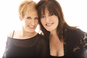 Tony- Nominated Sisters Liz Callaway and Ann Hampton Callaway Come To SOPAC December 10 Image