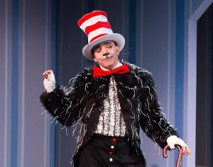 Live Stage Version Of DR. SEUSS' THE CAT IN THE HAT Will Return To ...