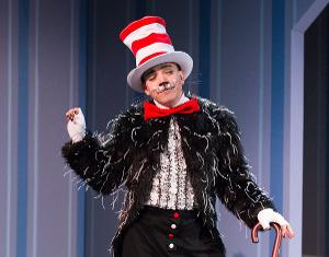 Live Stage Version Of DR. SEUSS' THE CAT IN THE HAT Will Return To Philadelphia Image