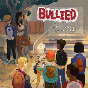 Scott J. Langteau Releases BULLIED: A Modern Day Look At Middle School Bullying 