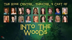 Cast Announced for INTO THE WOODS at The Rose Center Theater 