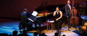 SFJAZZ Presents Exclusive Jane Monheit Performance Image