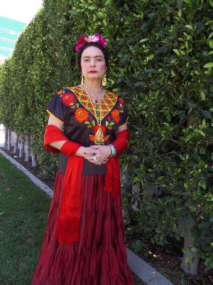 FRIDA-STROKE OF PASSION Opens February 7 At Casa 0101 Image