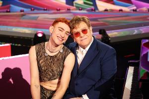 Elton John, Years & Years Unveil New Single 'It's a Sin' 
