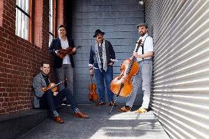 Beo String Quartet Returns To Charleston With Classical & Contemporary Program, March 24 - 26  Image