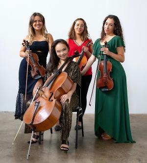 The Lotus Chamber Music Collective to Perform Next Week At The Omnipresent Music Festival Image