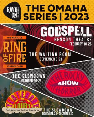Rave On Productions Announces 2023 Omaha Series Image
