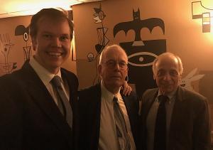Alex Leonard is Joined By Al Gafa and Jay Leonhart For 'Jazz At Kitano' Image
