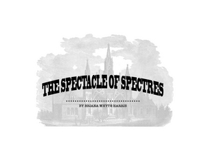 A Concert Of Songs From The New Musical THE SPECTACLE OF SPECTRES Comes to the PIT Loft Image