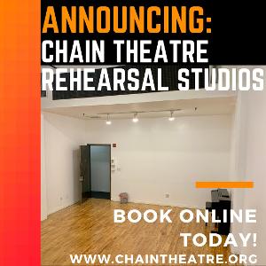 Brand New Rehearsal Studios Now Open at the Chain Theatre 