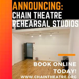 Brand New Rehearsal Studios Now Open at the Chain Theatre Image