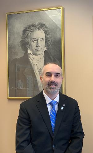 York Symphony Welcomes New Executive Director Anthony Wise 