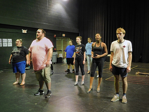 SCSU Theatre Kicks Off 65th Anniversary With PIPPIN Image