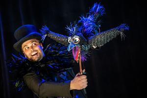 Fringe Hit THE FAMILY CROW: A MURDER MYSTERY Comes to Toronto 