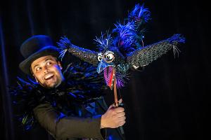 Fringe Hit THE FAMILY CROW: A MURDER MYSTERY Comes to Toronto Image