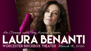 Laura Benanti to Open Broadway in Worcester Series in March 