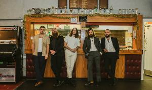 Full Musical Line-Up for IDLES' Bristol Homecoming Show Announced  Image