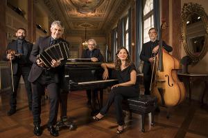 World Music Institute to Present QUINTETO ASTOR PIAZOLLA: 100 YEARS OF ASTOR PIAZZOLLA  Image