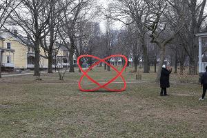 New Public Art Sculpture Scheduled For Governors Island 