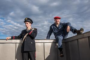 Dario Fo's ACCIDENTAL DEATH OF AN ANARCHIST Opens In Charlottesville Image