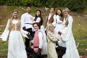 Shakespeare's MUCH ADO ABOUT NOTHING Announced At Theatre School @ North Coast Rep 