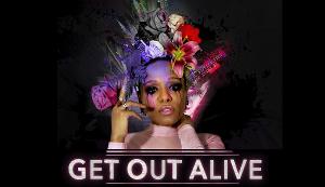 Black Female Suicide Survivor Brings Her Story To Steppenwolf's Lookout Series With GET OUT ALIVE  Image