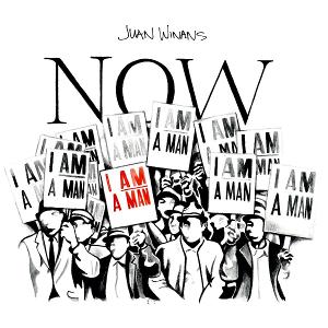 Award-Winning Recording Artist Juan Winans Releases Inspirational Single 'NOW' 