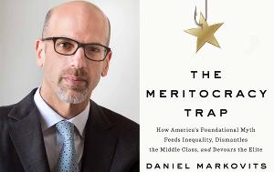 Daniel Markovits Talks MERITOCRACY TRAP On Tom Needham's SOUNDS OF FILM Image