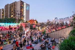 Grand Performances Announces 37th Annual Summer Concert Series 