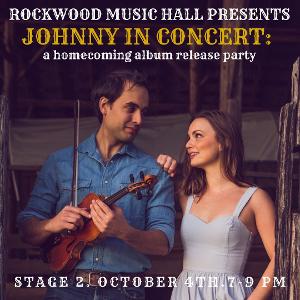 Rockwood Music Hall To Host JOHNNY & the DEVIL'S BOX EP Release 