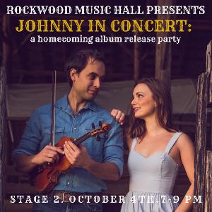 Rockwood Music Hall To Host JOHNNY & the DEVIL'S BOX EP Release Image