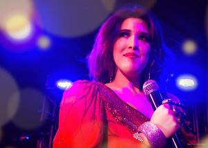 Trudy Carmichael's Back In Town For One Night Only At Majestic Repertory Theater Image