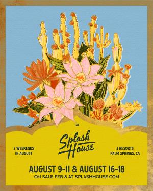 Splash House Reveals Dates For 2024 Edition Image