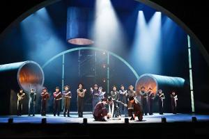 A New Production of GUYS AND DOLLS  Directed By Michael Arden Opened in Tokyo 