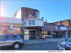 Main Street Cinemas In Queens Reopens After Year-long Pandemic Closure Image