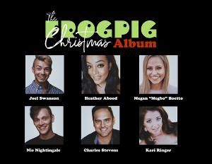 Full Casting Confirmed For THE FROGPIG CHRISTMAS ALBUM: Live At HAOS On Church Image