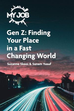 Suzanne Skees & Sanam Yusuf Release New Historical Novel - MY JOB GEN Z  Image