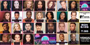 The Beautiful City Project's 90s SUMMER BLOCK PARTY To Raise Funds For Guitars Over Guns Chicago Image