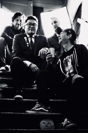 SLIP~ons Announce Debut EP With Video For 'Heavy Machinery' Image
