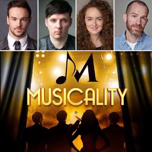 West End and TV Recording Stars Take to the Stage in MUSICALITY at London's Crazy Coqs  Image